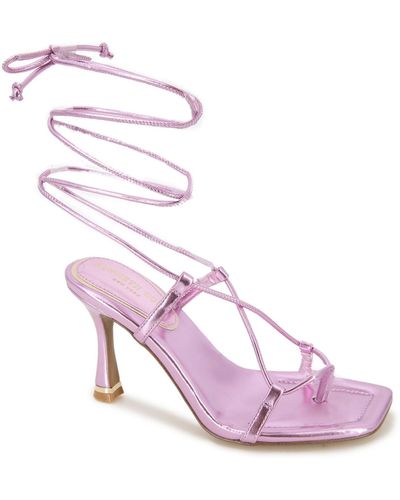 Kenneth Cole Belinda Dress Sandals - Pink