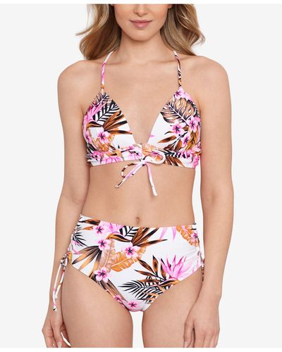 Pink salt shop swimwear