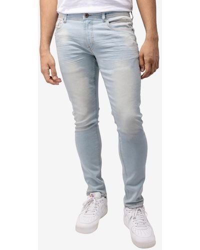 Xray Jeans X-ray Skinny Fit Jeans - Blue