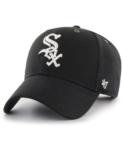 '47 Chicago White Sox Carhartt Mvp Cap - Black