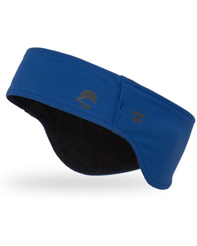Sunday Afternoons Meridian Thermal Earband - Blue