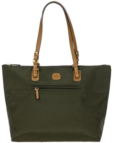Bric's X-bag Large Sportina - Green