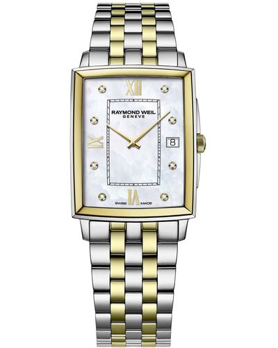 Cost of raymond weil watches store