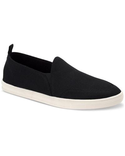 Style & Co. Paccoo Slip-on Sneakers - Black