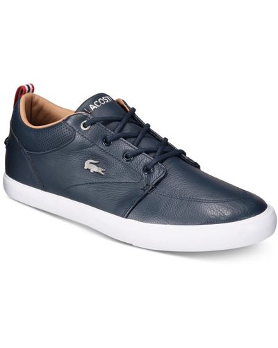 Lacoste men's bayliss clearance 119 1 u sneakers