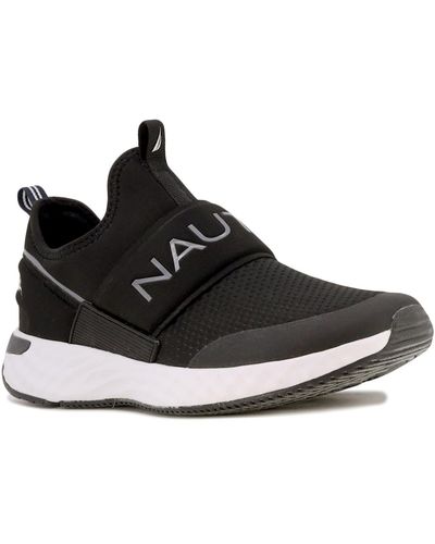 Nautica Zento Sneakers - Black