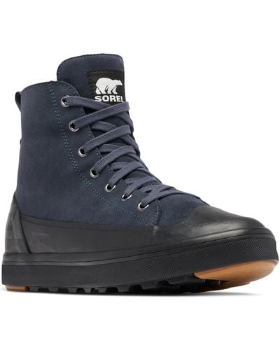 Sorel Cheyanne Metro Ii Sneaker Boots - Black