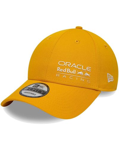 KTZ Red Bull Racing 2023 9forty Adjustable Hat - Yellow