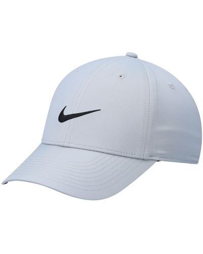 Nike Golf Legacy91 Tech Logo Performance Adjustable Hat - Multicolor