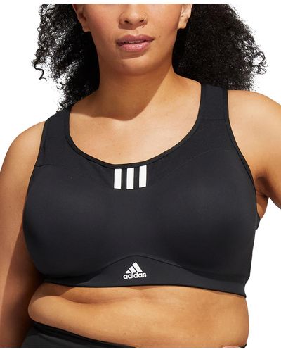TLRD Impact Luxe Training High-Support Zip Bra