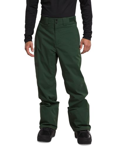 The North Face Freedom Snow Pants - Green