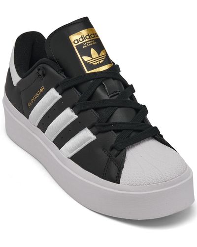 adidas Women's Superstar Bonega White GY1485