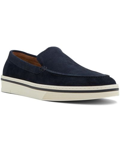 Ted Baker Hampshire Slip On Sneakers - Blue