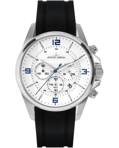 Jacques Lemans Liverpool Watch - Gray