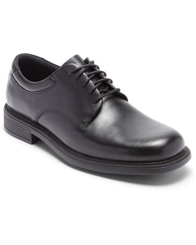 Kodiak Rockport Margin Casual Shoes - Black