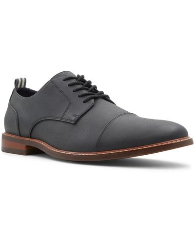 Call It Spring Castles Lace-up Dress Shoes - Black