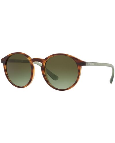 Sunglass Hut Collection Sunglasses - Green