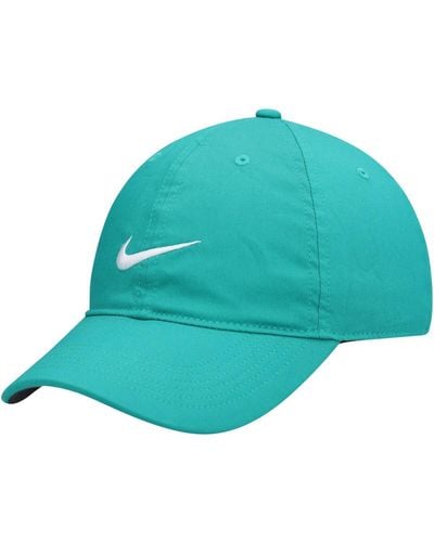 Nike Golf Heritage86 Player Performance Adjustable Hat - Blue