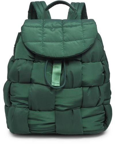 Sol And Selene Perception Medium Backpack - Green