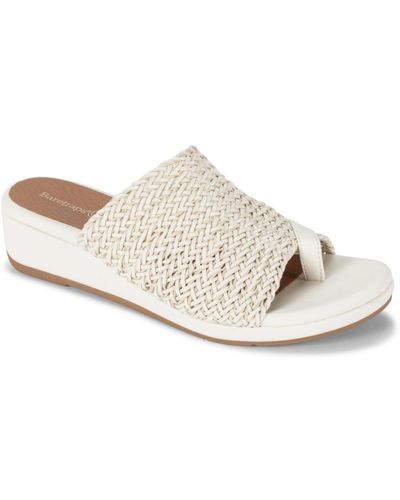 BareTraps Flat sandals for Women | Online Sale up to 64% off | Lyst