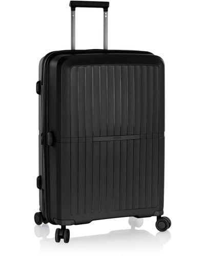 Heys Airlite 26" Hardside Spinner luggage - Black
