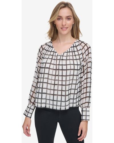 Calvin klein tops sale 2025