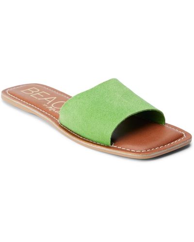 Matisse Bali Sandals - Green