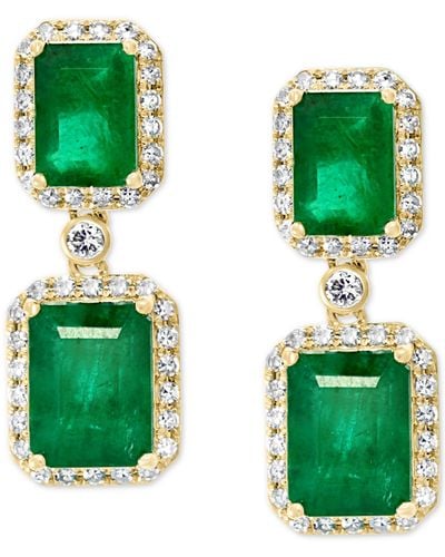 Effy Effy Emerald (4-3/4 Ct. T.w. - Green