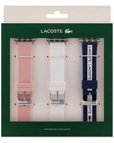 Lacoste Petit Pink - Green