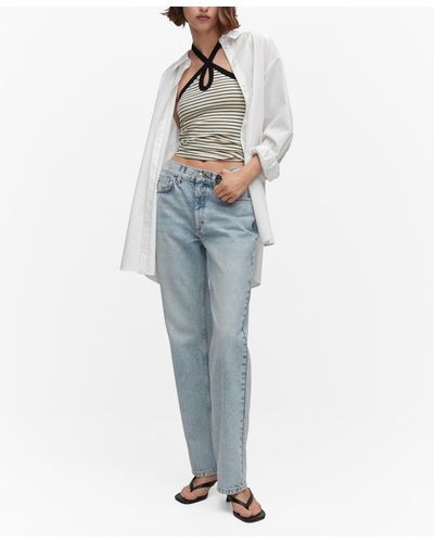 Mango Jeans for Women | Online Sale up to 80% off | Lyst