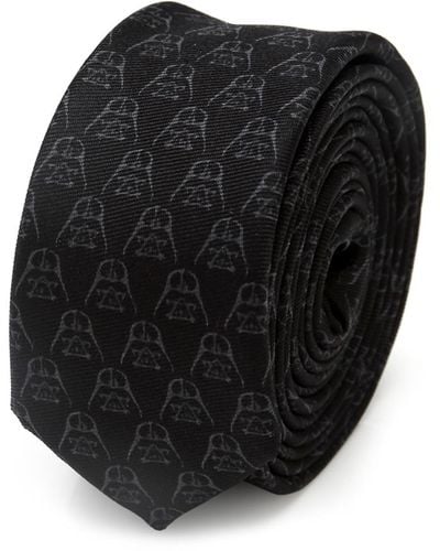 Star Wars Darth Vader Skinny Tie - Black