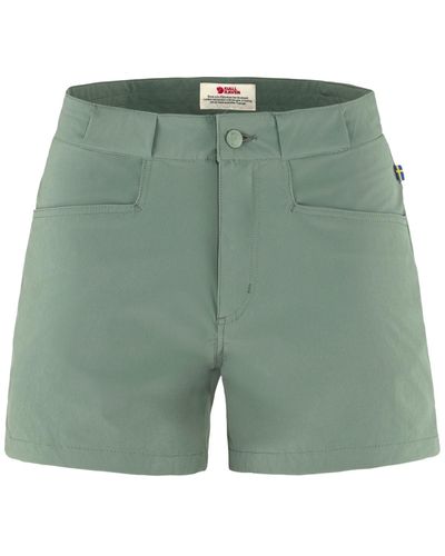 Fjallraven High Coast Shorts - Green