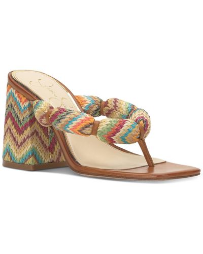 Jessica Simpson Flat sandals for Women | Black Friday Sale & Deals