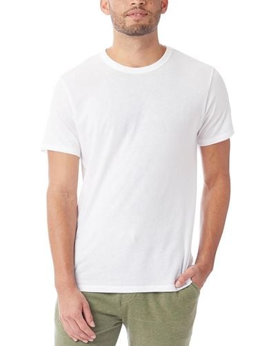 Alternative Apparel The Keeper T-shirt - White