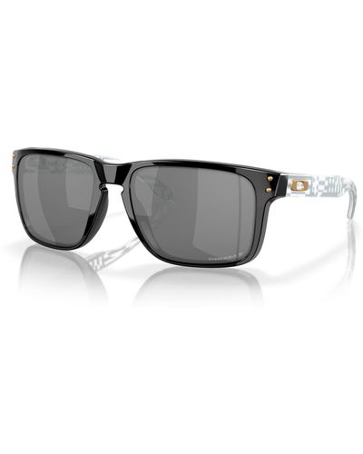 Oakley Polarized Prizm Sunglasses - Black
