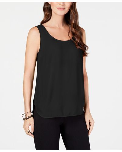 Alfani Sleeveless and tank tops for Women | Online Sale up to 65