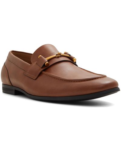 Call It Spring Caufield Slip-on Loafers - Brown