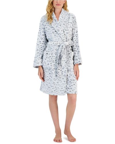 macys ladies robes