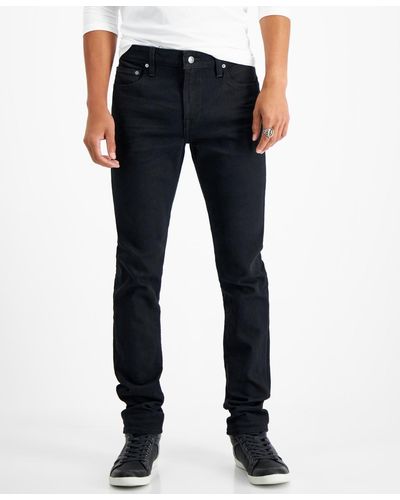 Guess Eco Skinny Fit Jeans - Blue