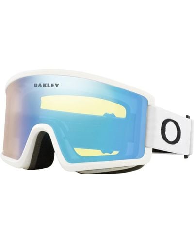 Oakley Target Line M Snow goggles - Blue