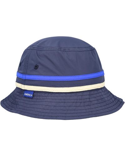 Fan Ink Club America Oasis Bucket Hat - Blue