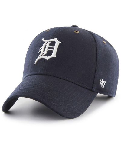 '47 Detroit Tigers Carhartt Mvp Cap - Blue