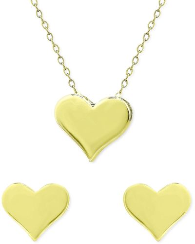 Yellow Giani Bernini Necklaces for Women | Lyst