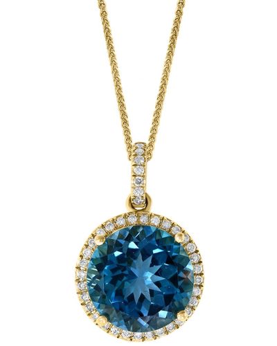 Lali Jewels London (7-1/4 Ct. T.w. - Blue