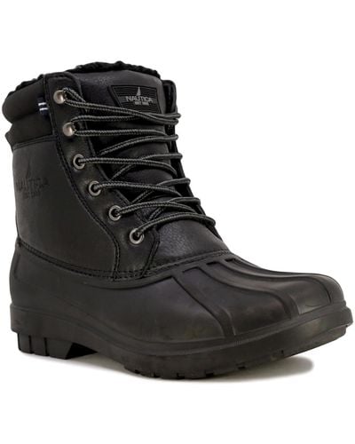 Nautica hotsell winter boots