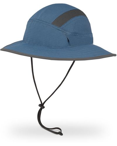 Sunday Afternoons Ultra Escape Boonie Hat - Blue