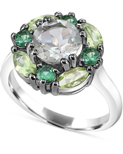 Macy's Cluster Ring (3-5/8 Ct. T.w. - Gray