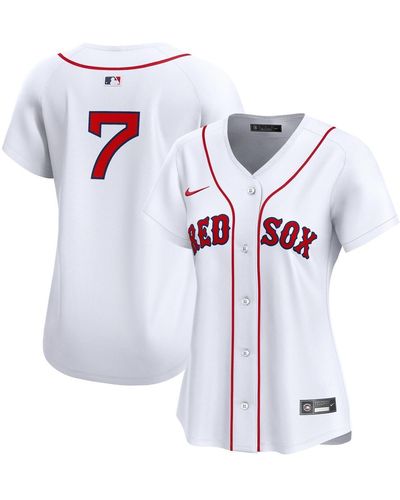 Nike Masataka Yoshida Boston Red Sox Home Limited Player Jersey - White