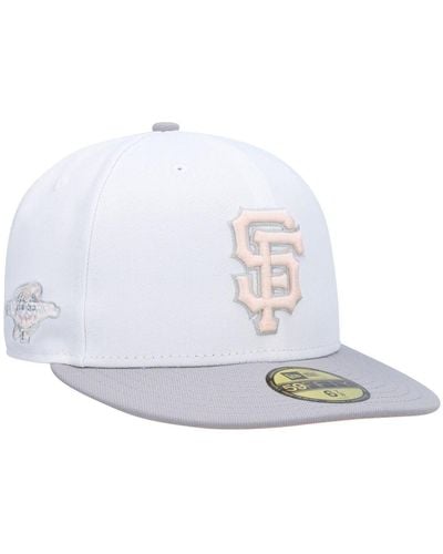 New Era San Francisco Giants Neon Time 9FIFTY Snapback Cap - Macy's