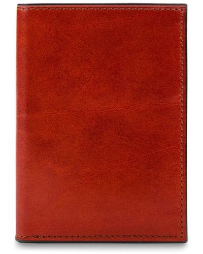 Bosca Old Leather Collection - Red